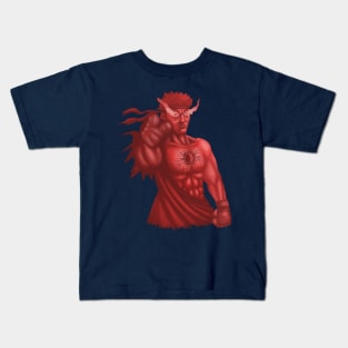 Satsui Ryu Kids T-Shirt